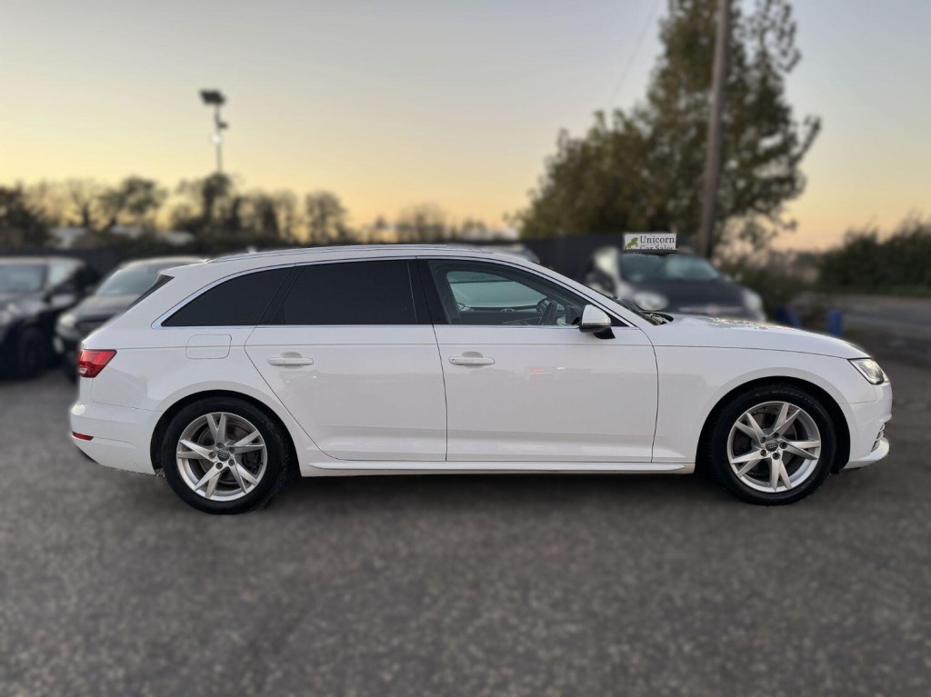 View AUDI A4 AVANT 1.4 TFSI Sport