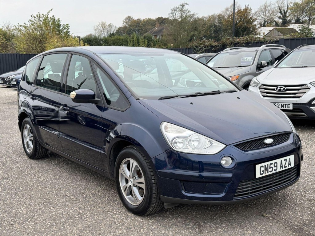 View FORD S-MAX 2.0 TDCi Zetec