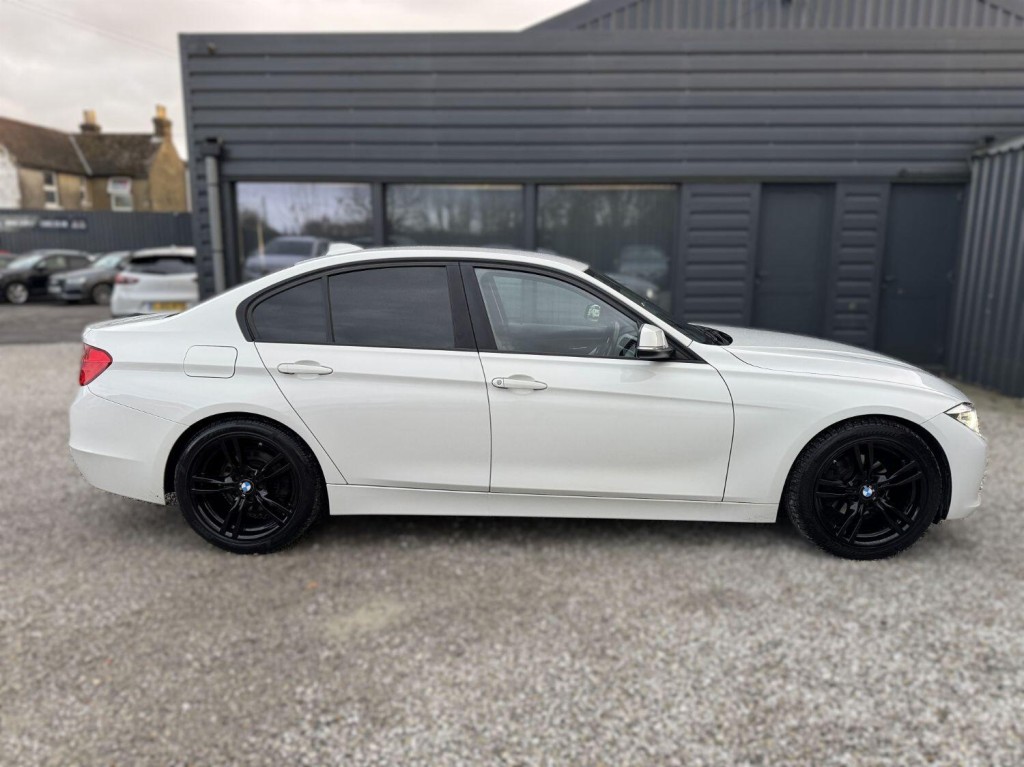 View BMW 3 SERIES 2.0 320d Efficient Dynamics