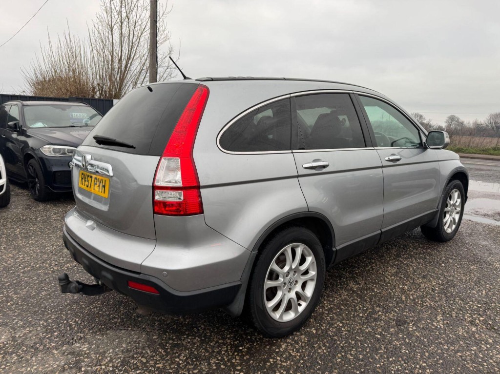 View HONDA CR-V 2.2 i-CDTi EX