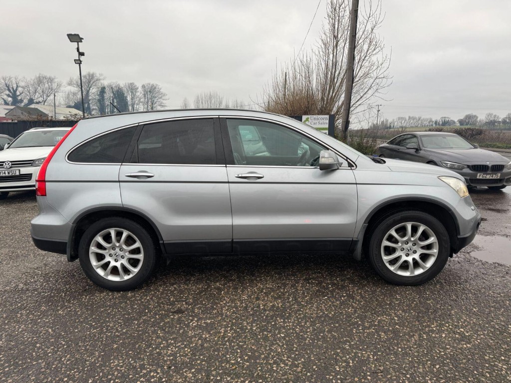 View HONDA CR-V 2.2 i-CDTi EX