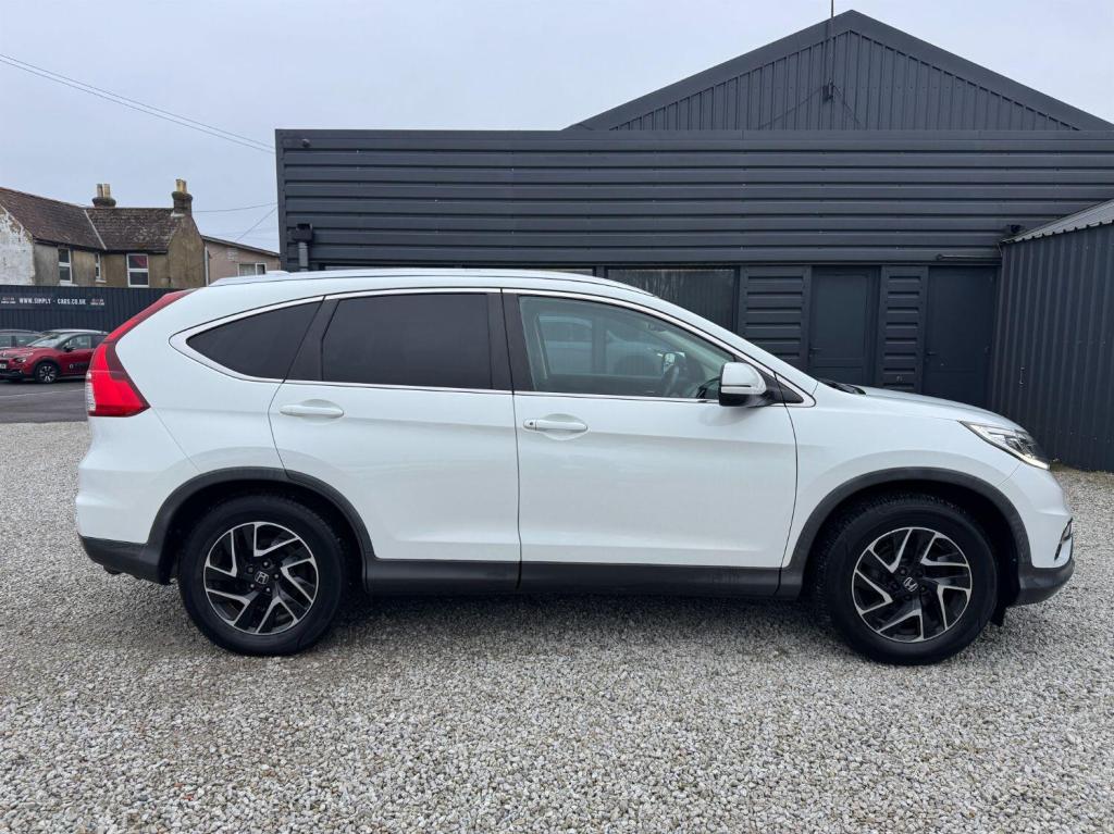 View HONDA CR-V 1.6 i-DTEC SE Plus Navi