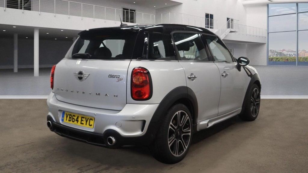 View MINI COUNTRYMAN 2.0 Cooper SD Countryman