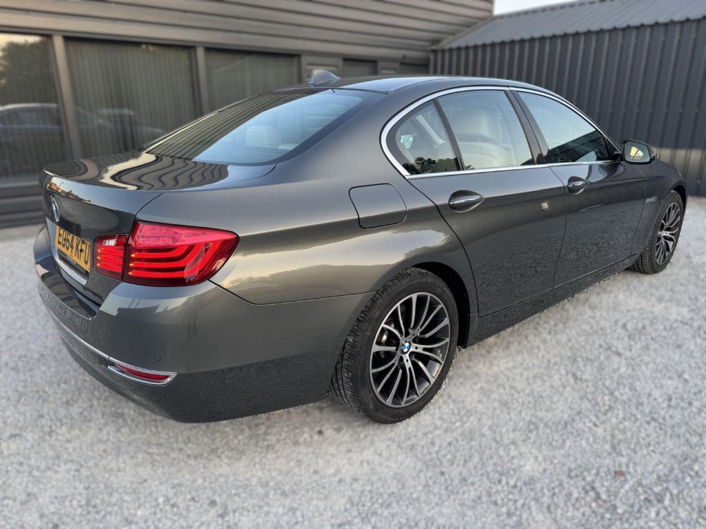 View BMW 5 SERIES 2.0 520d Luxury Saloon