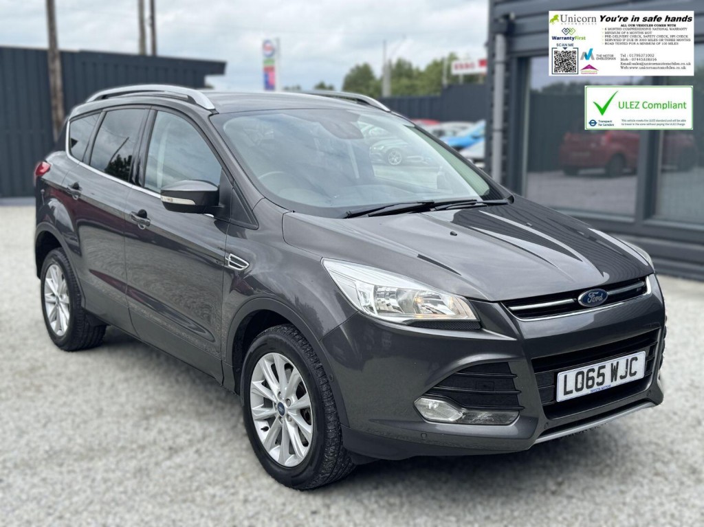 View FORD KUGA 2.0 TDCi Titanium