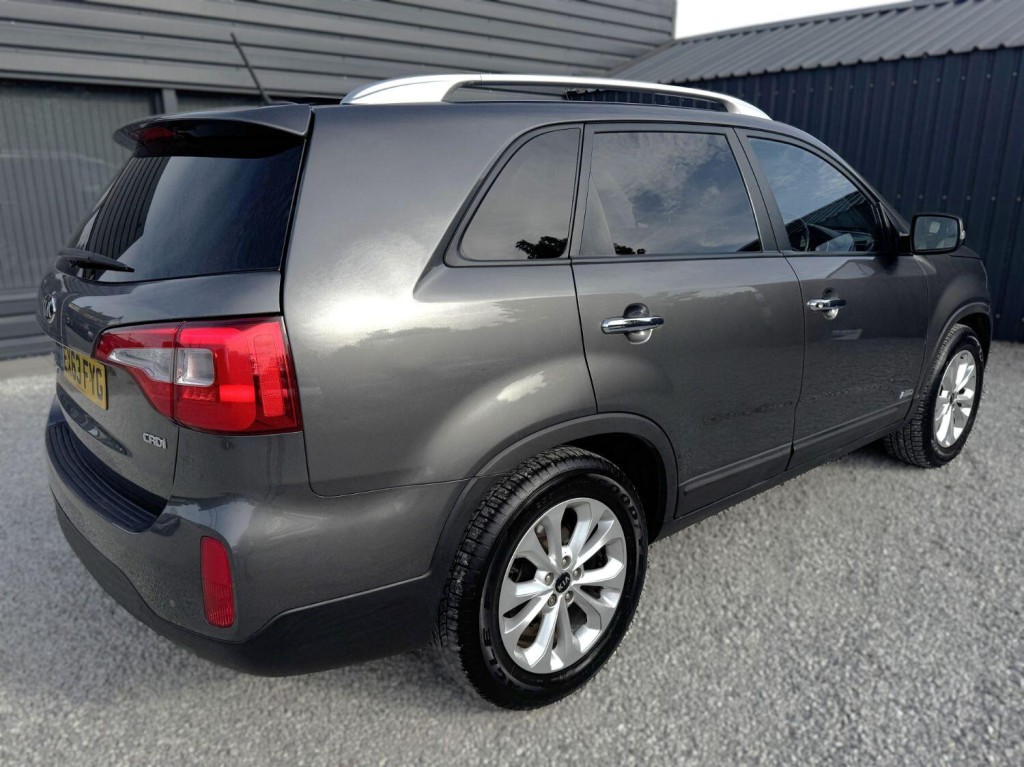View KIA SORENTO 2.2 CRDi KX-3