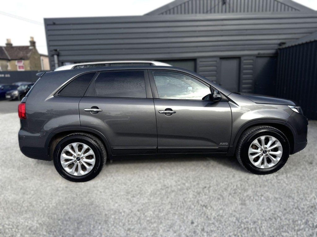 View KIA SORENTO 2.2 CRDi KX-3