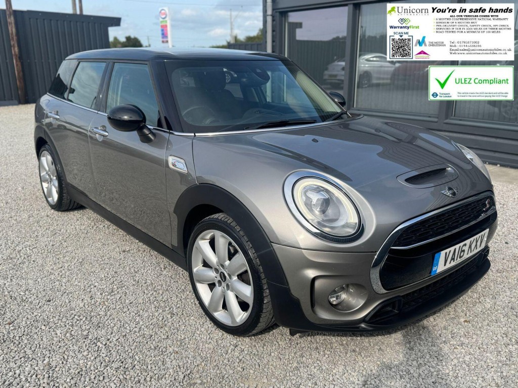 View MINI CLUBMAN 2.0 Clubman Cooper SD