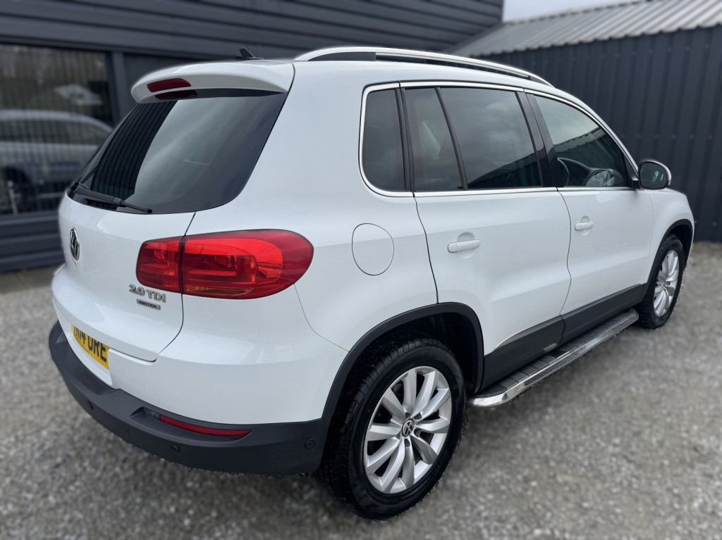 View VOLKSWAGEN TIGUAN 2.0 TDI BlueMotion Tech Match