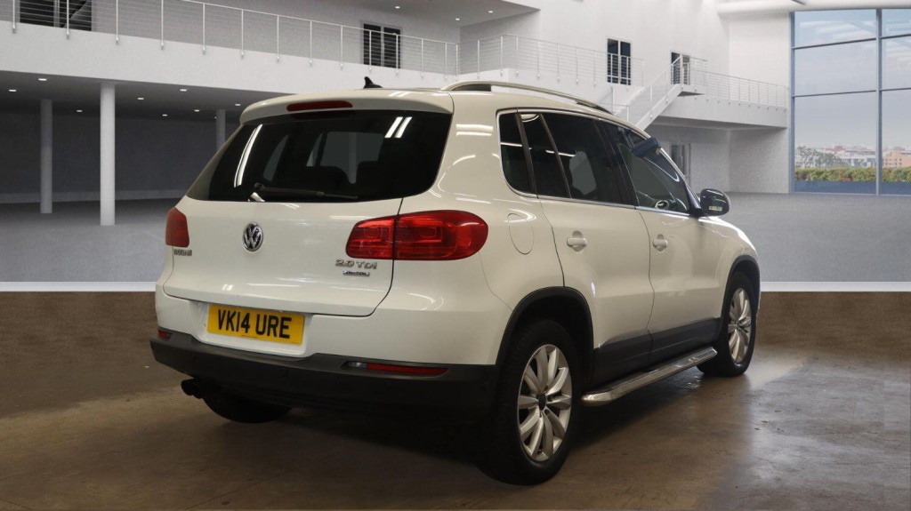 View VOLKSWAGEN TIGUAN 2.0 TDI BlueMotion Tech Match