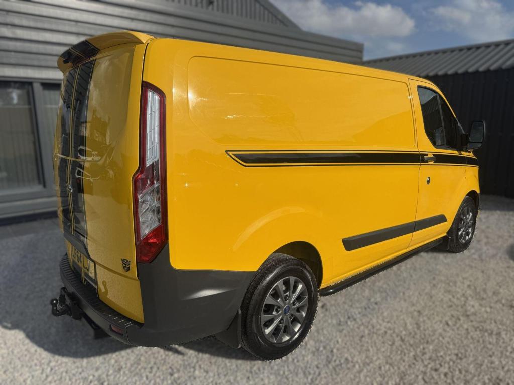 View FORD TRANSIT CUSTOM 2.2 TDCi 310