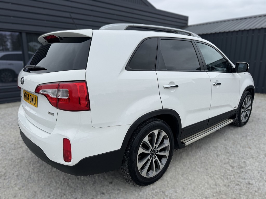 View KIA SORENTO 2.2 CRDi KX-4