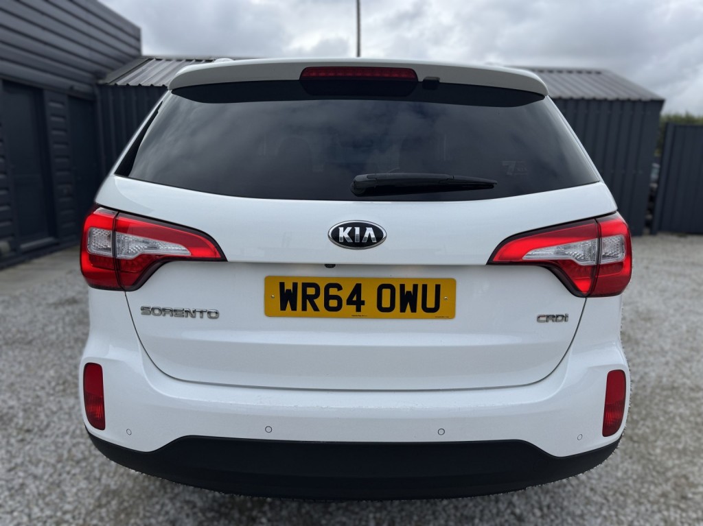 View KIA SORENTO 2.2 CRDi KX-4