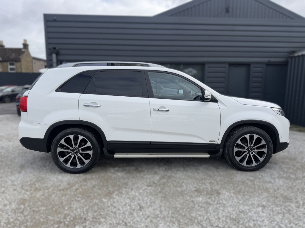 View KIA SORENTO 2.2 CRDi KX-4