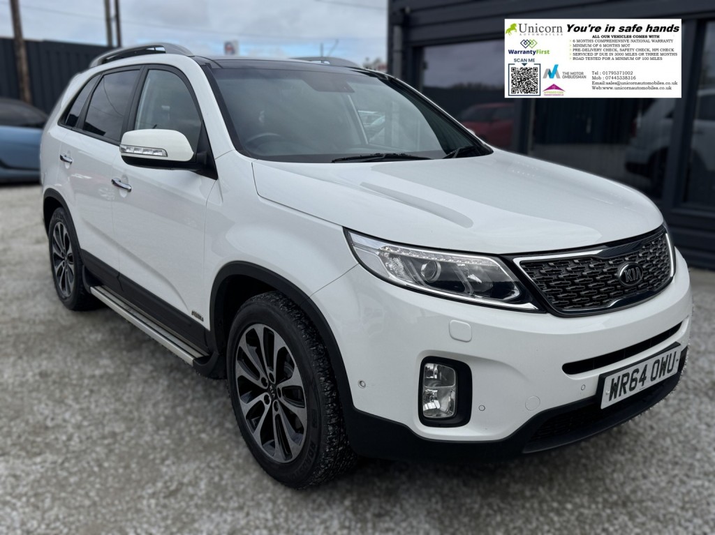 View KIA SORENTO 2.2 CRDi KX-4