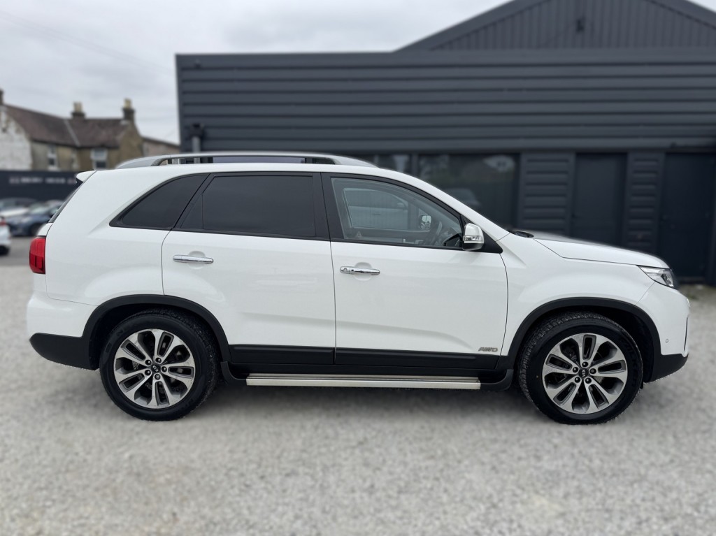 View KIA SORENTO 2.2 CRDi KX-4