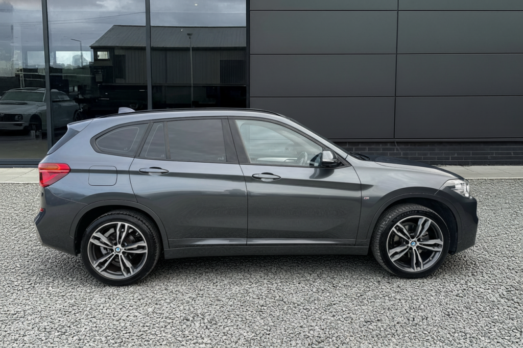 View BMW X1 2.0 X1 sDrive18d M Sport