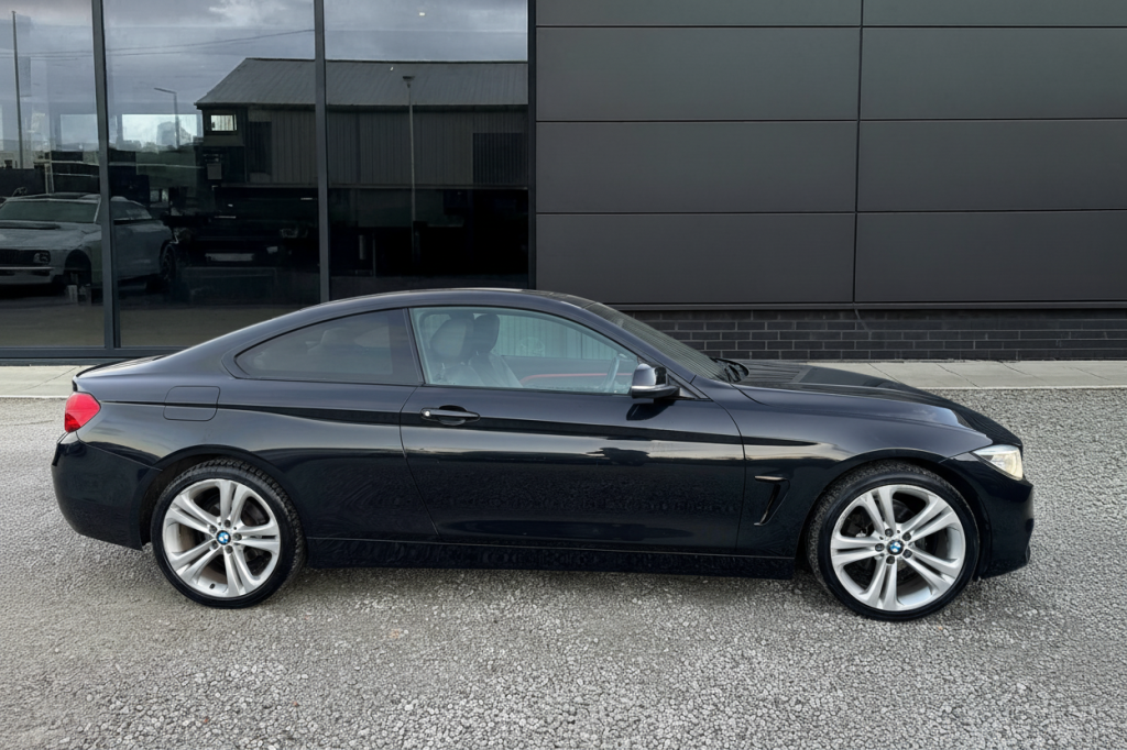 View BMW 4 SERIES 2.0 420d xDrive Sport Coupe