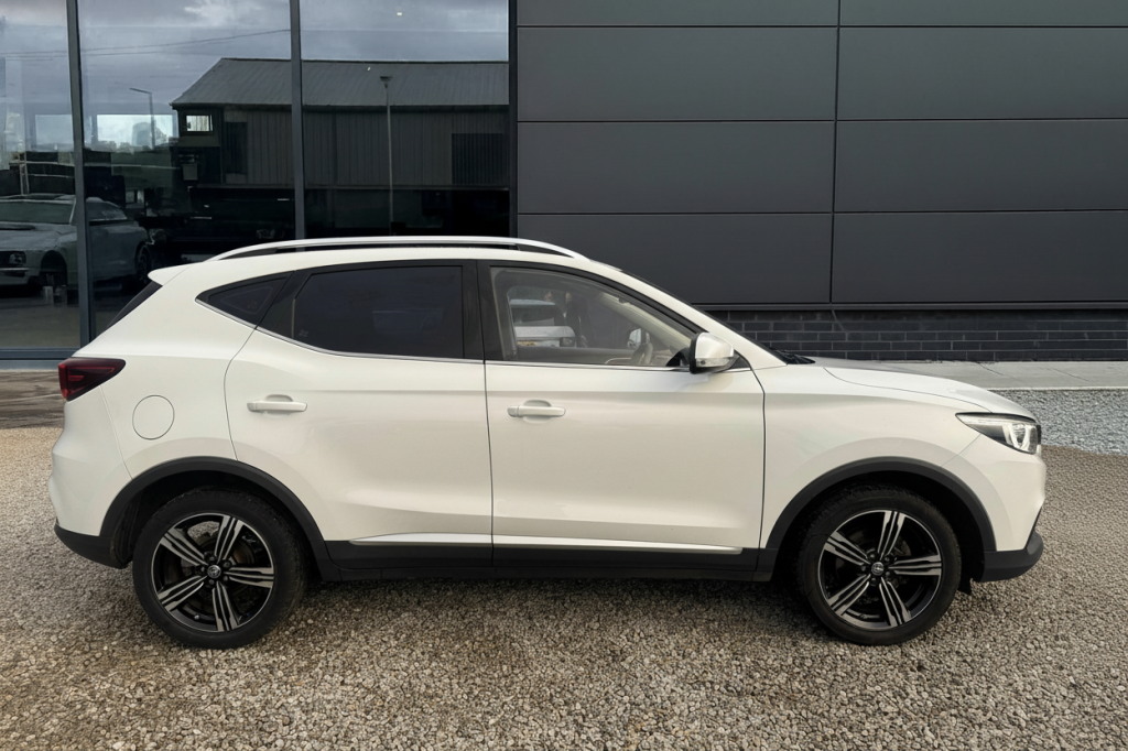 View MG ZS 1.5 VTi-TECH Exclusive