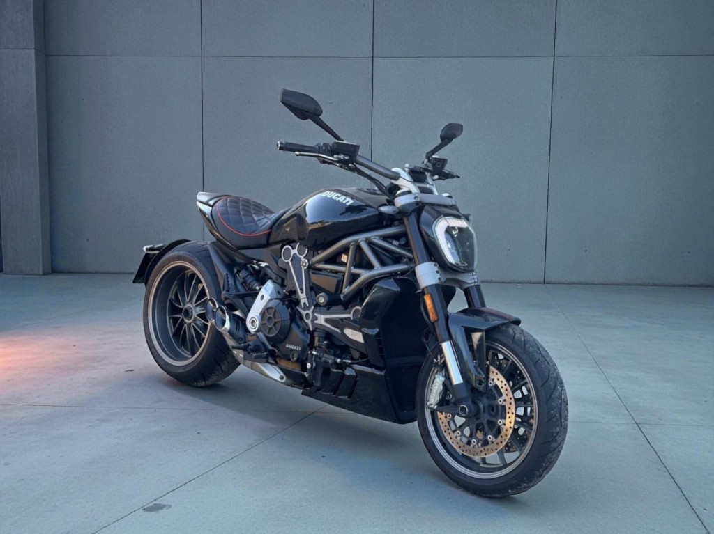 View DUCATI Xdiavel 1260 ABS Custom Cruiser