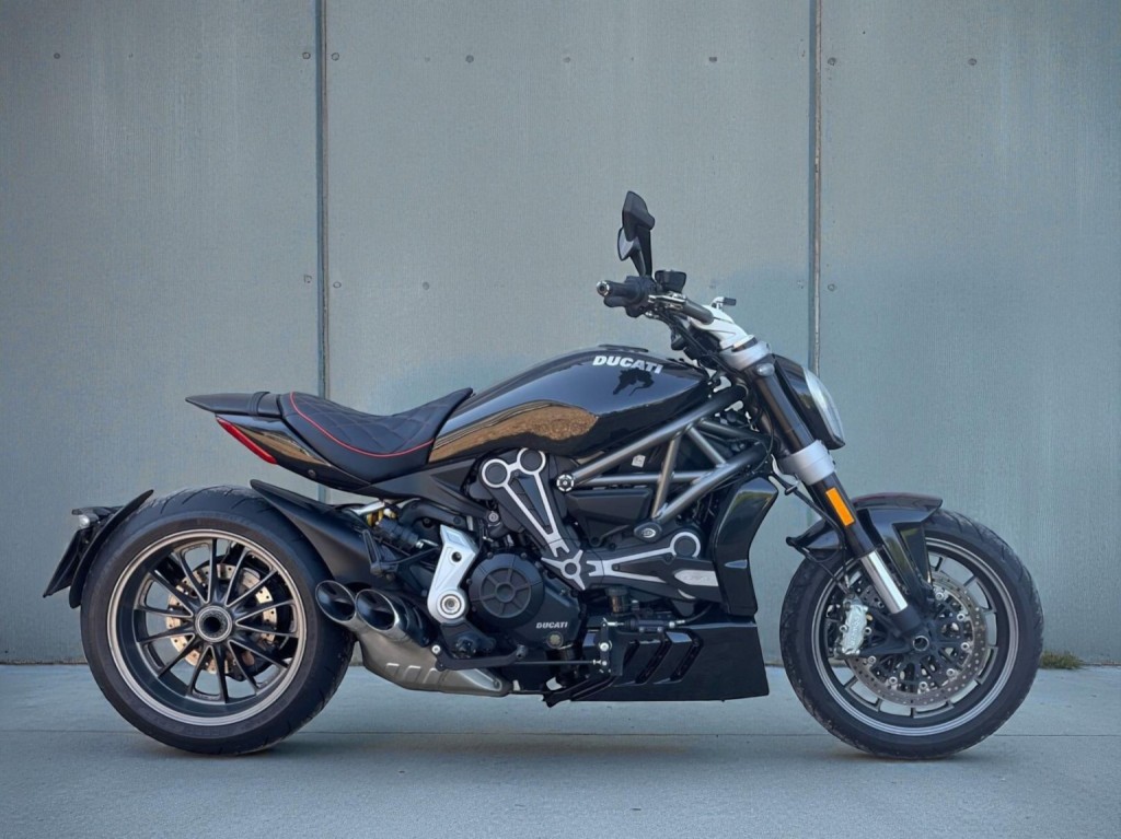 View DUCATI Xdiavel 1260 ABS Custom Cruiser