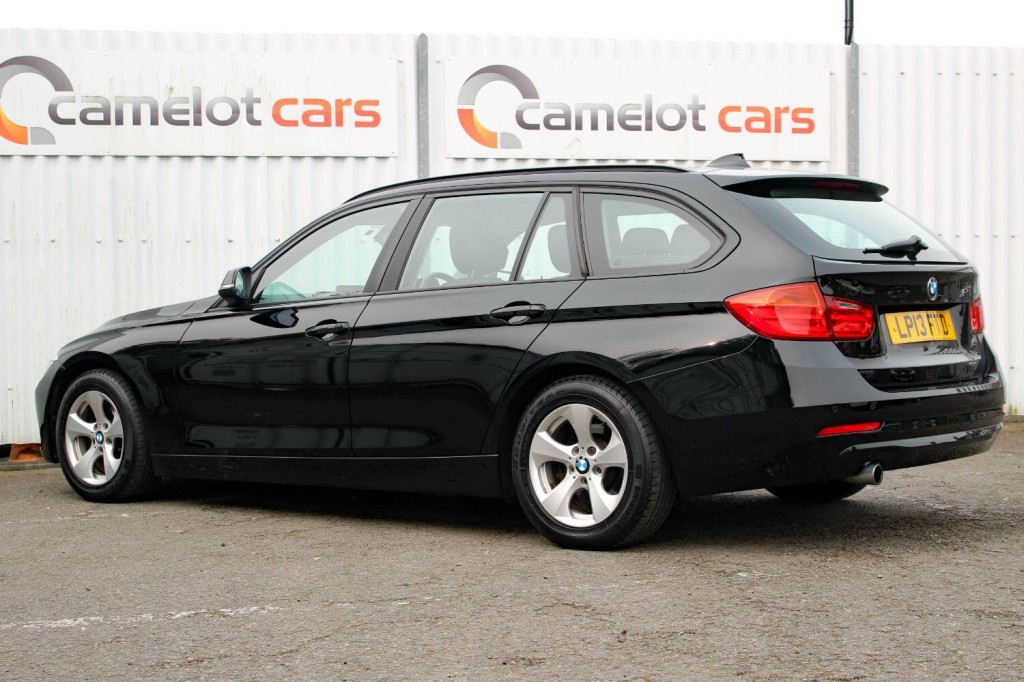 BMW 3 SERIES