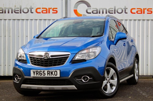VAUXHALL MOKKA