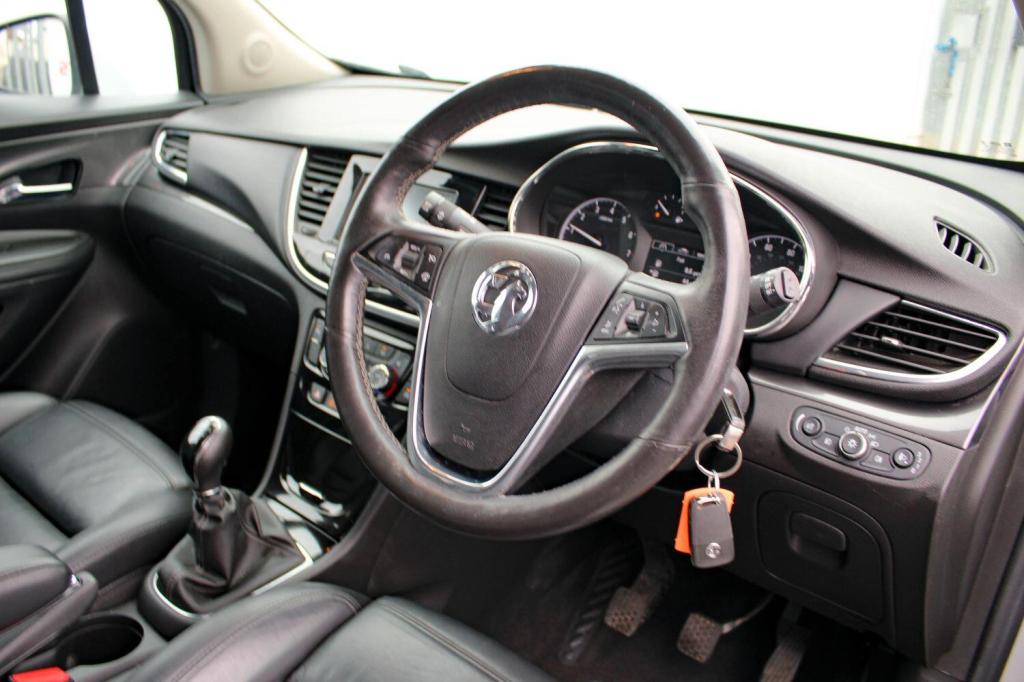 VAUXHALL MOKKA X