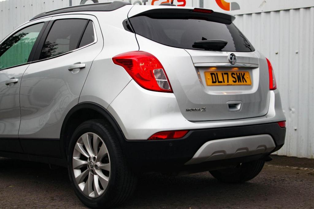 VAUXHALL MOKKA X
