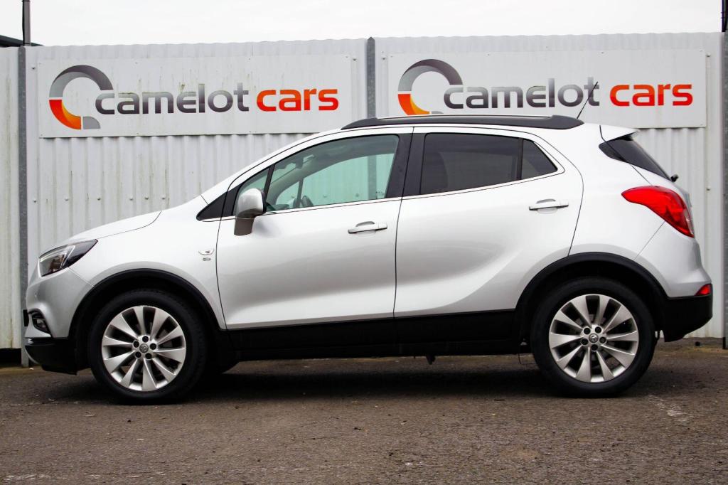 VAUXHALL MOKKA X