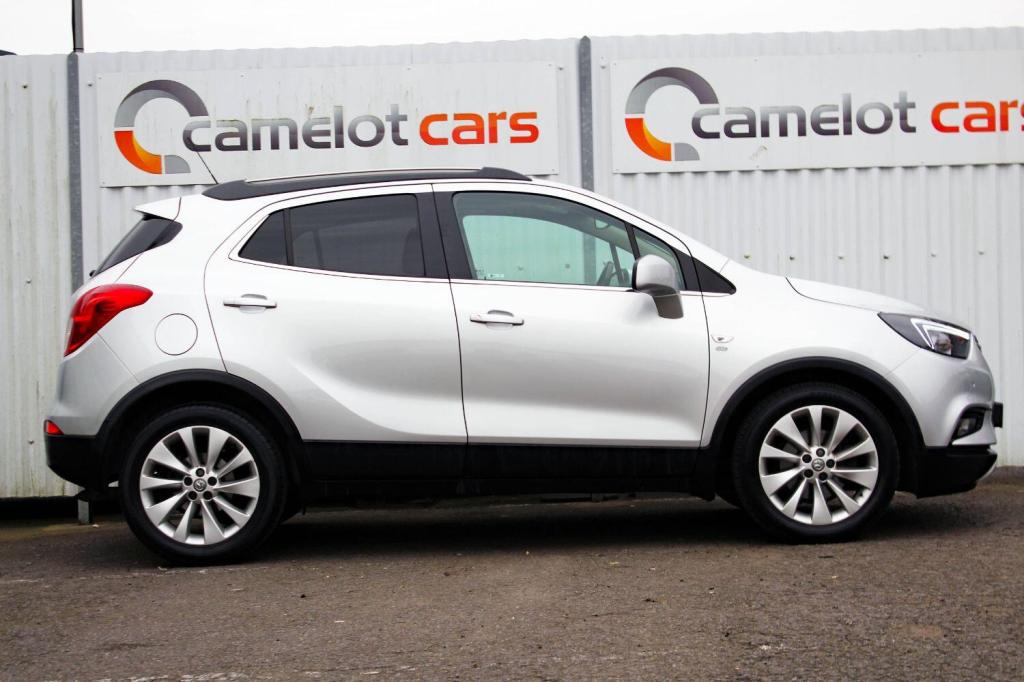 VAUXHALL MOKKA X