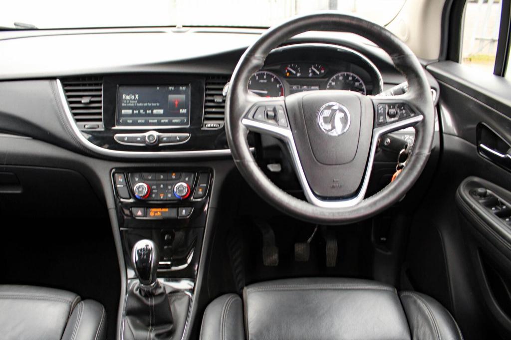 VAUXHALL MOKKA X