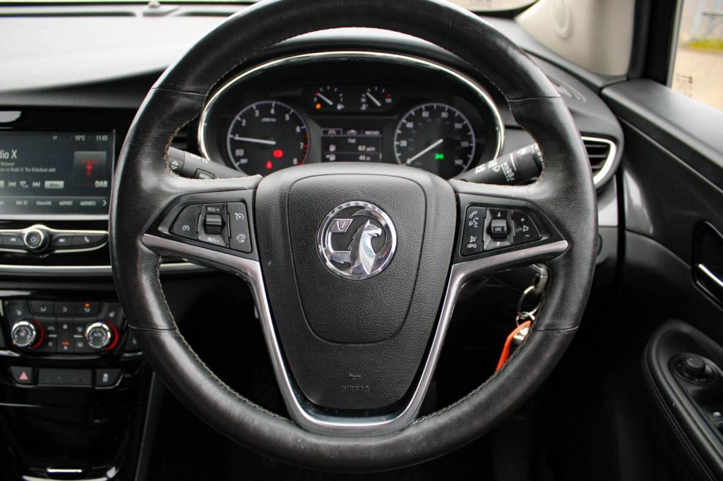 VAUXHALL MOKKA X