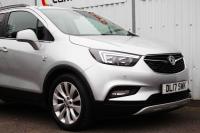 VAUXHALL MOKKA X