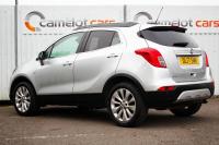 VAUXHALL MOKKA X