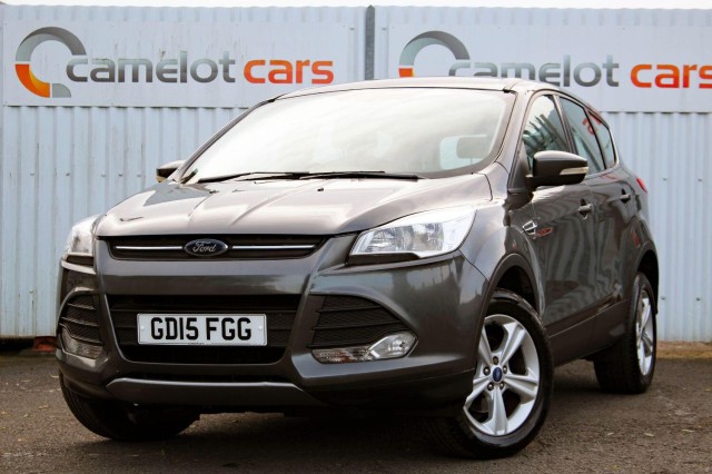 FORD KUGA