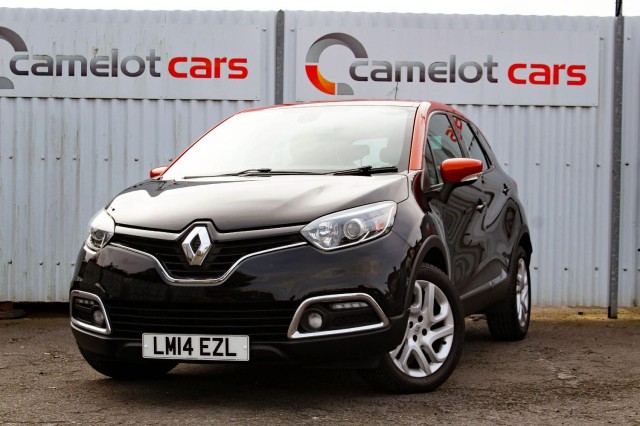 RENAULT CAPTUR