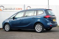 VAUXHALL ZAFIRA TOURER