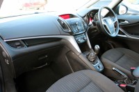 VAUXHALL ZAFIRA TOURER