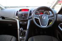 VAUXHALL ZAFIRA TOURER