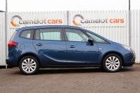 VAUXHALL ZAFIRA TOURER