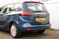 VAUXHALL ZAFIRA TOURER