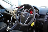 VAUXHALL ZAFIRA TOURER