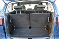 VAUXHALL ZAFIRA TOURER