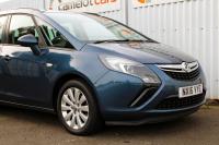 VAUXHALL ZAFIRA TOURER
