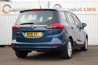 VAUXHALL ZAFIRA TOURER