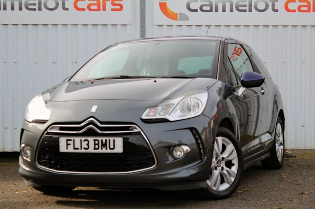 CITROEN DS3