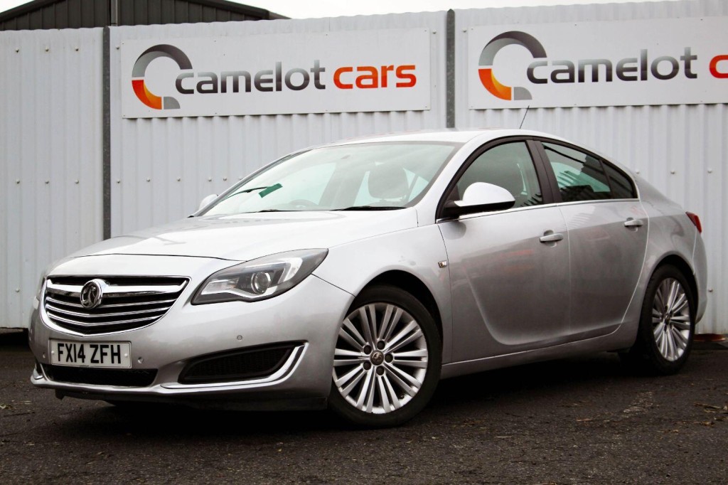 VAUXHALL INSIGNIA