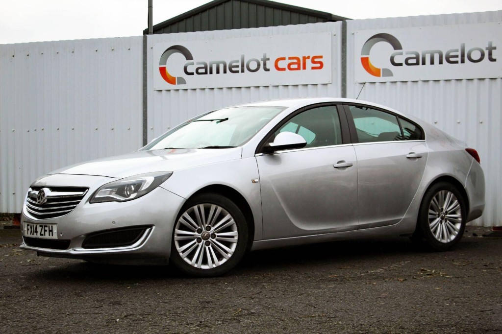VAUXHALL INSIGNIA