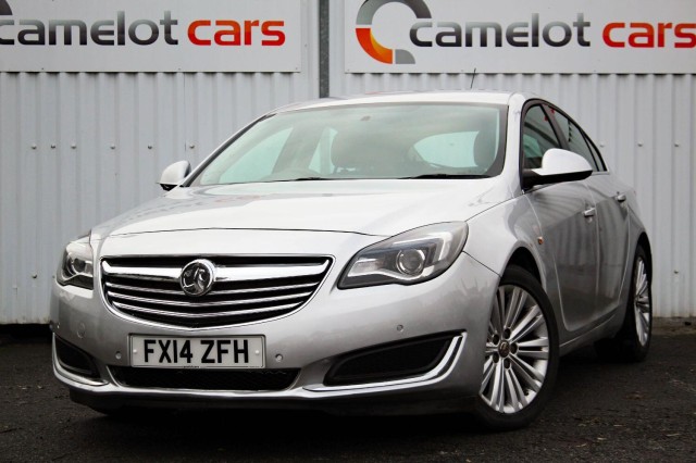 VAUXHALL INSIGNIA